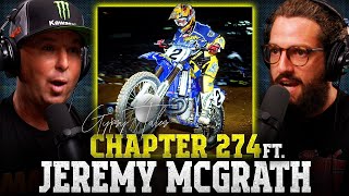 Jeremy McGrath on changing Supercross where modern Dirt Bikes are lacking and more… [upl. by Keever]