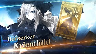 FateGrand Order  Kriemhild Introduction [upl. by Cave]