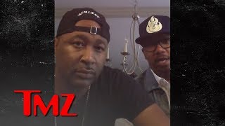 112 Members Slim amp Mike Say Q and Daron Have Split from the Group  TMZ [upl. by Capon989]