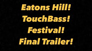 Vlog 2 2024 Eatons Hill TouchBass Festival Final Trailer [upl. by Asoj]