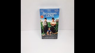 Secondhand Lions Theatrical Trailer and Interviews [upl. by Pasco]