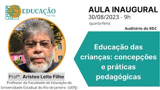 34 Aprender Juntos  Alfabetização das concepções às práticas pedagógicas [upl. by Merritt]