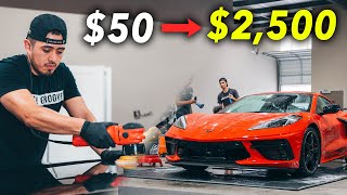 My Cheapest to Most Expensive Detailing Services Price Breakdown [upl. by Amabelle]