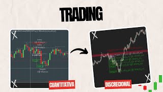 Cuantitativo vs discrecional ¿Qué estrategia de TRADING es mejor [upl. by Alexandre287]