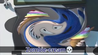 ODDBODS YTPPogo creates zombies in oddsville because of ice cream [upl. by Veda888]