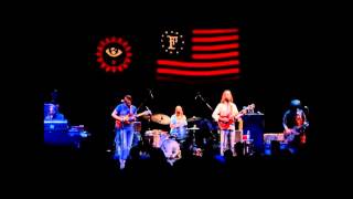 Chris Robinson Brotherhood 112914 Lobero Theatre Santa Barbara CA [upl. by Anovad]