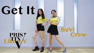 Pristin V 프리스틴 V  Get it 네 멋대로 Dance Cover by Buvi Crew [upl. by Deehan322]