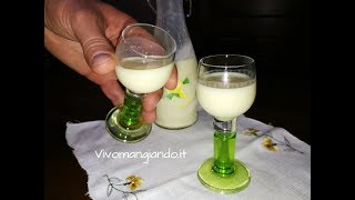 Crema di limoncello fatta in casa [upl. by Yengac]