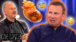 quotIch könnte KOTZENquot 💥😰 Diese Kritik von Tim Raue schockiert alle  16  The Taste [upl. by Jahdal]