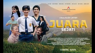 JUARA SEJATI  Official Trailer  Segera di BIOSKOP [upl. by Esmerelda]