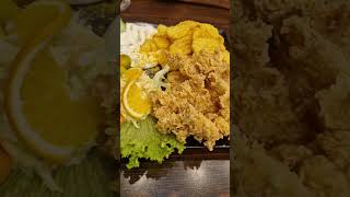 Crispy amp Juicy Fried Chicken friedchicken chicken food kfc foodie berlinfood [upl. by Yddeg]