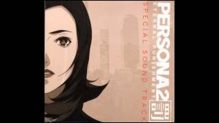 Persona 2 EP Special Soundtrack  Mayas Theme Atsushi Kitajoh Rearrange Ver [upl. by Martino]