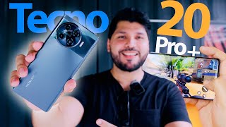 Tecno Spark 20 Pro   Review a DETALLE en Español [upl. by Grobe609]