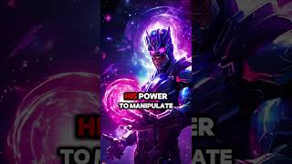 ✨ Galactus A Hero In Disguise marvel [upl. by Atirehs]