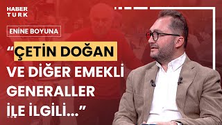 Generallerin cezalarının kaldırılması ne anlama geliyor Hüseyin Ersöz değerlendirdi [upl. by Etteloc]