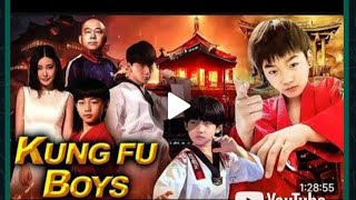 VJ ICE P OMUTAKA KUNG FU KINGS ACTION PACKED MOVIE [upl. by Illib]