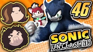 Sonic Unleashed Slowing Down  PART 46  Game Grumps [upl. by Aili]