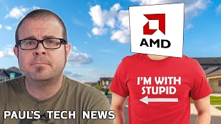 AMD’s Excuse for Inadequate Ryzen 9000 Performance  Tech News Aug 25 [upl. by Marven]