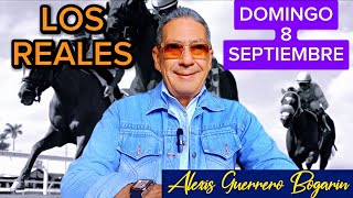 LOS REALES 8 DE SEPTIEMBRE • ALEXIS GUERRERO BOGARÍN [upl. by Olra]