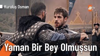 Orhan Bey ve Konur Beyin nefes kesen talimi  Kuruluş Osman 131 Bölüm [upl. by West]