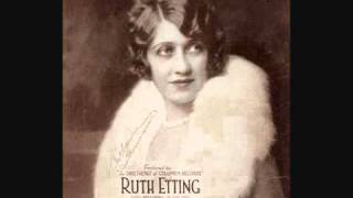 Ruth Etting  Button Up Your Overcoat 1929 [upl. by Verity782]