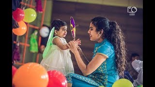 HemaChandra And Sravana Bhargavi with Daughter Shikhara unseen video [upl. by Chapa]