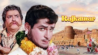 RAJ KUMAR Hindi Full Movie  Shammi Kapoor  Sadhana  Pran  Prithviraj Kapoor  Old Classic Film [upl. by Ojibbob434]