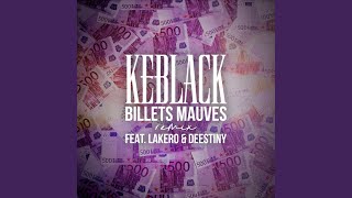 Billets mauves feat Lakero Deestiny Remix [upl. by Hsirk]