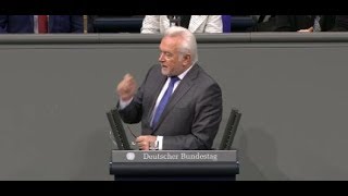 Bundestagsdebatte um Yücel „Intellektuell erbärmlich“  Kubicki liefert sich Schlagabtausch mit AfD [upl. by Ekaj401]