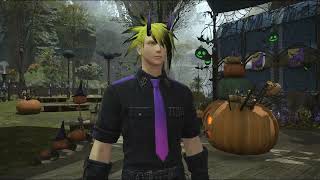 A Halloween For My Mom FFXIV Gameplay [upl. by Akers847]