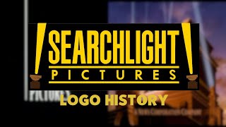 Searchlight Pictures Logo History 158 updated [upl. by Chessa]