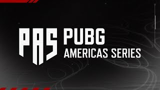 PUBG Americas Series 2024 Roadmap [upl. by Arem498]