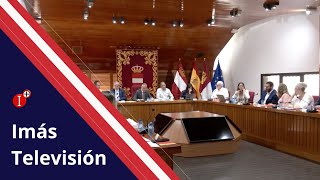 El PLENO DESIGNA los DÍAS del SANTO VOTO y de la VIRGEN DE GRACIA COMO FESTIVOS LOCALES en el 2025 [upl. by Ayet302]