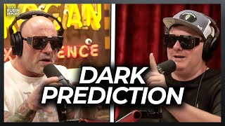 Joe Rogan Blows Tim Dillons Mind with His Dark 2024 Election Prediction [upl. by Hazlett]