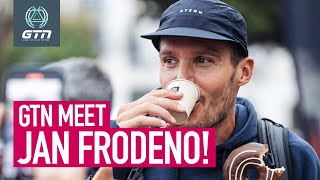 A Day In The Life Of Jan Frodeno OffSeason Style [upl. by Henn]