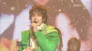 061202SS501Couple 커플水晶男孩Sechskies [upl. by Haland]