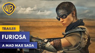 FURIOSA A MAD MAX SAGA – Trailer 2 Deutsch German 2024 [upl. by Telrats]