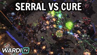 Serral vs Cure ZvT  World Team League Summer 2024 StarCraft 2 [upl. by Lance149]