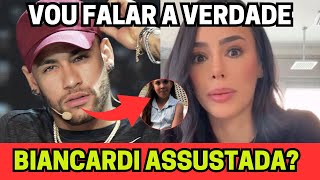 NEYMAR ESCONDE NOVO SEGREDO O QUE BRUNA BIANCARDI VAI FAZER [upl. by Alilad]