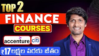 TOP 2 Finance Courses For Job [upl. by Ayerim935]