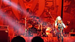 Moonspell  Awake LIVE  Total Metal Festival Bitonto Bari Italy 20 July 2014 [upl. by Ees]