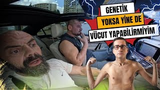 Genetik İyi Değilse Vücut Yapılır mı [upl. by Ttayw]