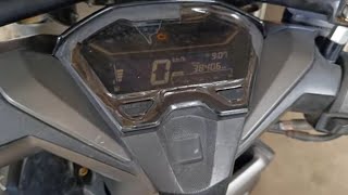 HONDA CLICK125150 HINDI GUMAGANA ANG SPEEDOMETER GANITO LANG ANG DAPAT MONG GAWIN [upl. by Ortiz501]