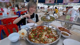 BANGKOK SPICY FOOD 13 [upl. by Nilekcaj971]