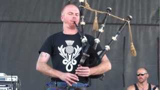 Albannach  Caloosahatchee Celtic Festival January 26 2013 [upl. by Asial574]