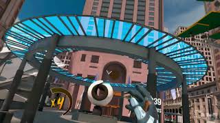 Changing Your Weapons Loadout  Robo Recall Gameplay  Oculus Rift  Touch [upl. by Danika728]