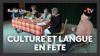 Des quotsemaines alsaciennesquot pour promouvoir la culture et la langue de la région [upl. by Hestia]