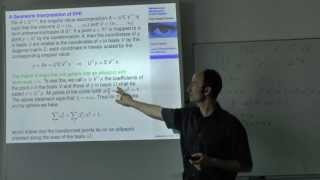 Multiple View Geometry  Lecture 2 Prof Daniel Cremers [upl. by Spalding639]