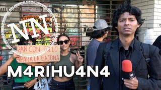 LA MARCHA MUNDIAL DE LAARIHUANA ES EXTRAORDINARIA  NN [upl. by Eitsim]