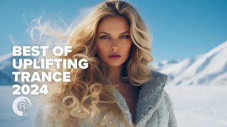 BEST OF UPLIFTING TRANCE 2024 FULL ALBUM [upl. by Nnuahs]